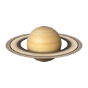 Saturn illustration